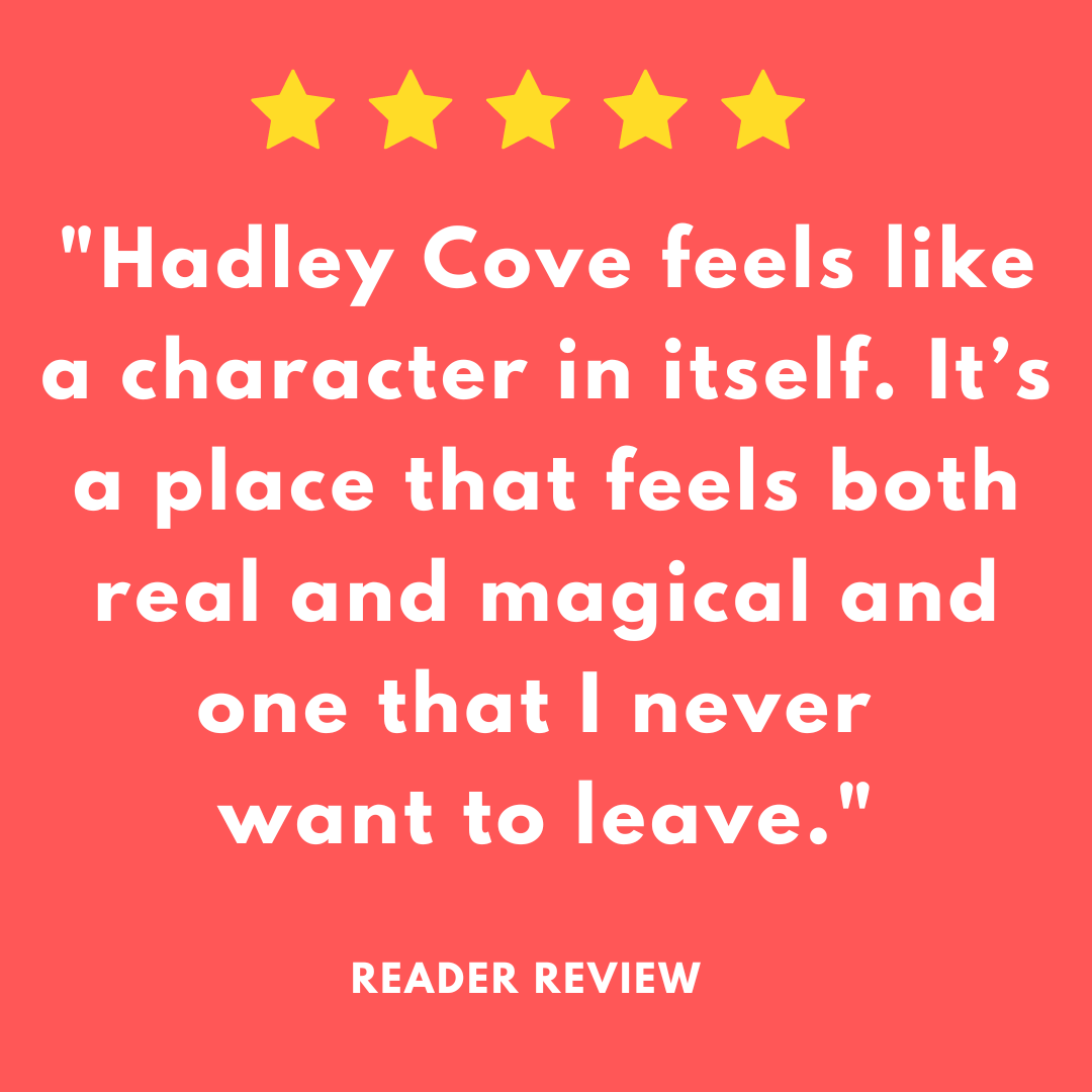 Since the Day We Fell (Hadley Cove Sweet Romance: Book 2)