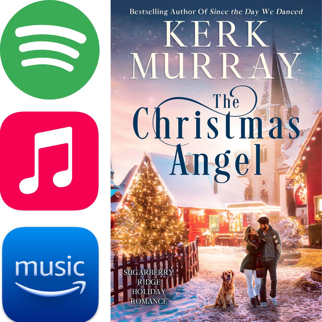 The Christmas Angel Playlist (Copy) Kerk Murray