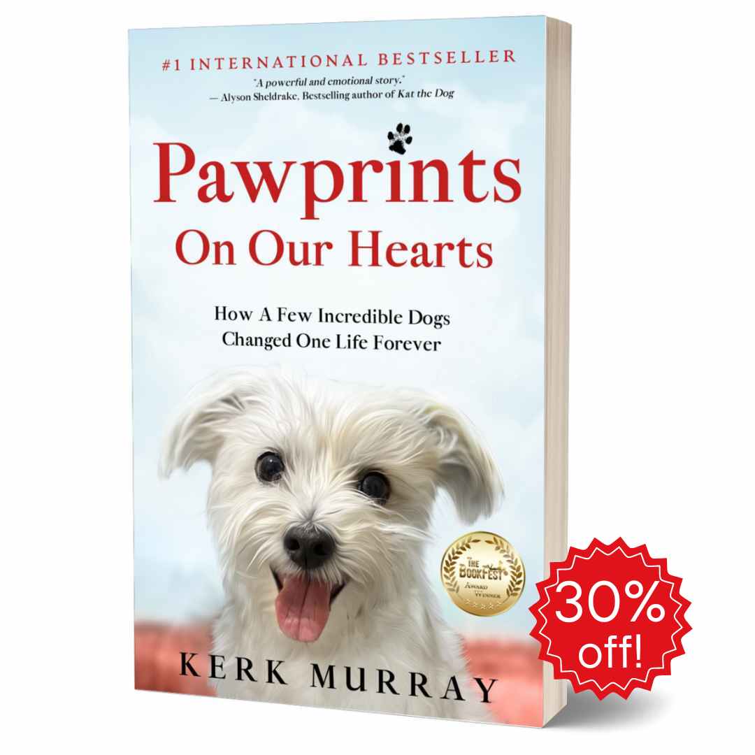 Pawprints On Our Hearts