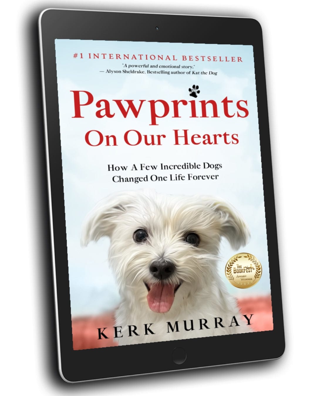 Pawprints On Our Hearts