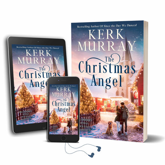 The Christmas Angel: Sugarberry Ridge Holiday Romance: Book 1 (PRE-ORDER)