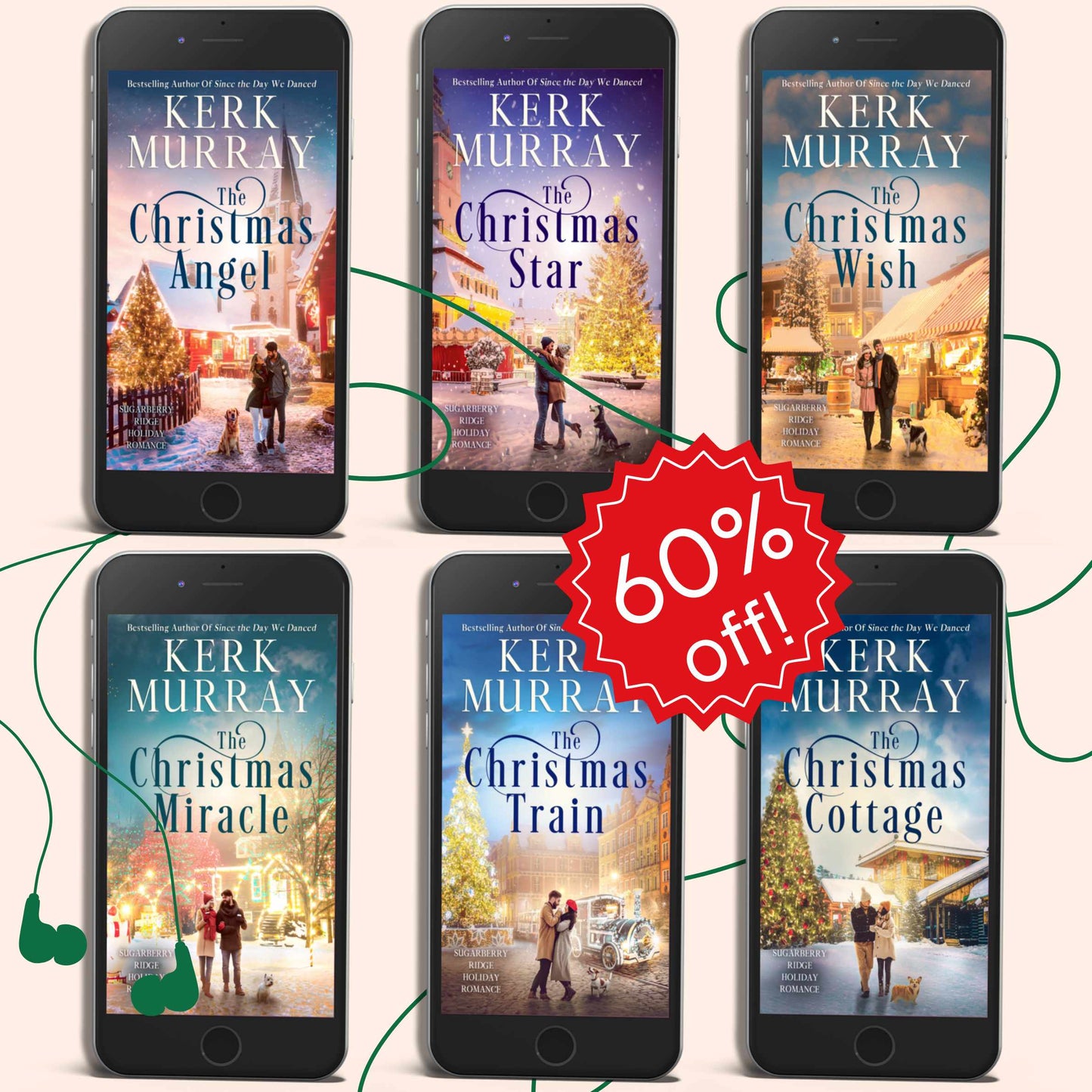 Sugarberry Ridge Holiday Romance Bundle (PRE-ORDER)