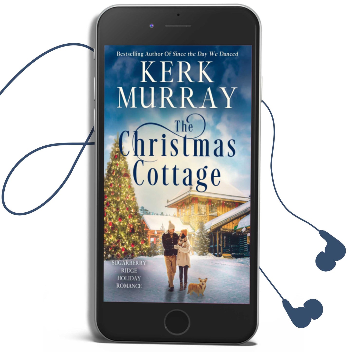 The Christmas Cottage (Sugarberry Ridge Holiday Romance Book 6) (PRE-ORDER)