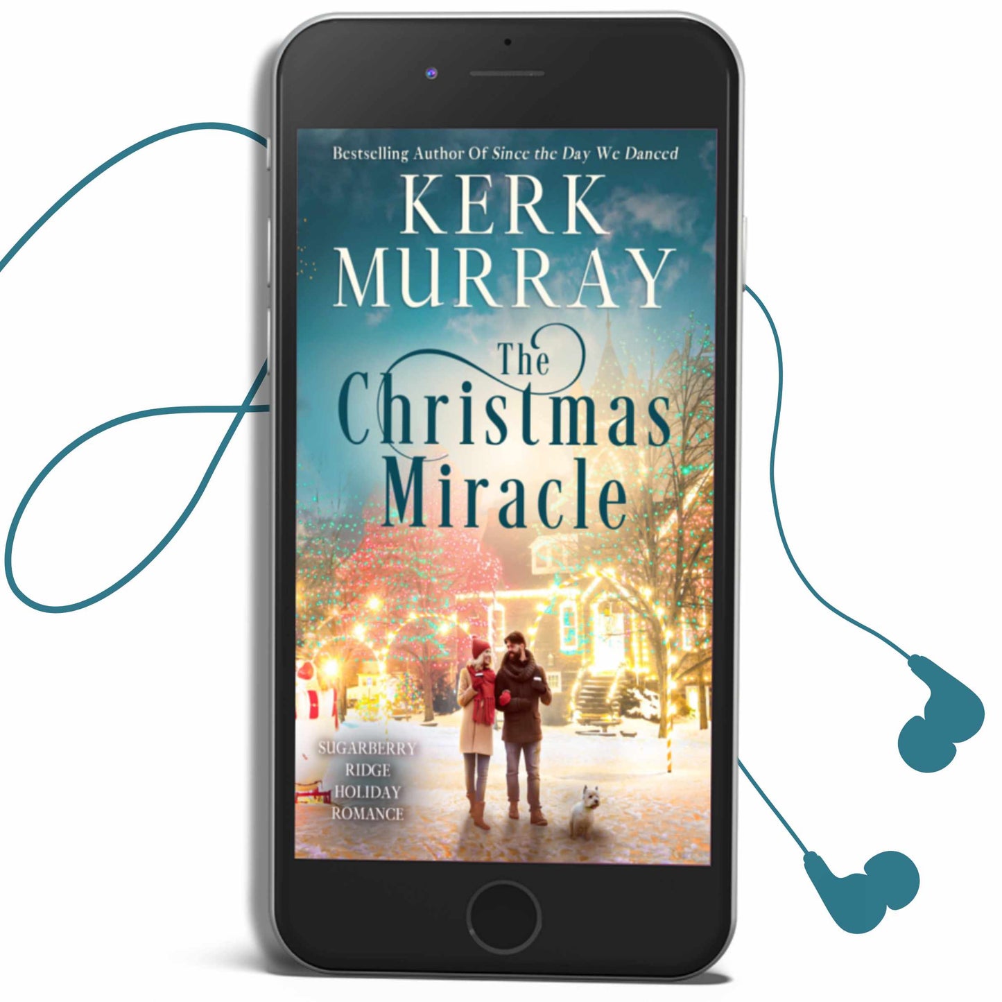 The Christmas Miracle: Sugarberry Ridge Holiday Romance Book 4 (Pre-Order)