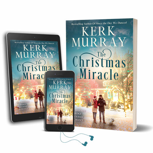 The Christmas Miracle: Sugarberry Ridge Holiday Romance Book 4 (PRE-ORDER)