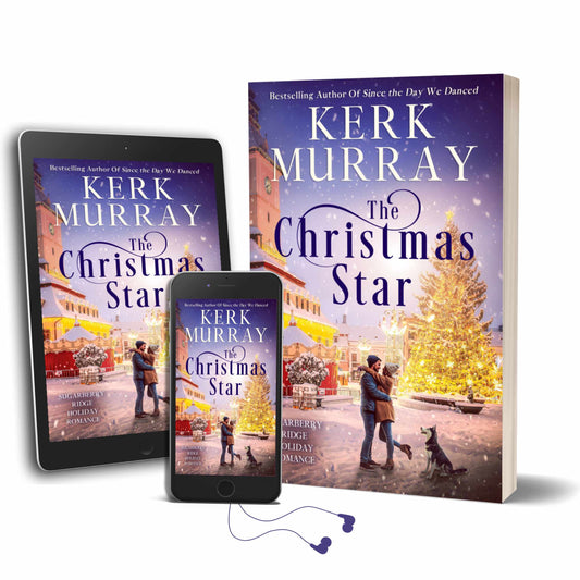 The Christmas Star: Sugarberry Ridge Holiday Romance: Book 2 (PRE-ORDER)