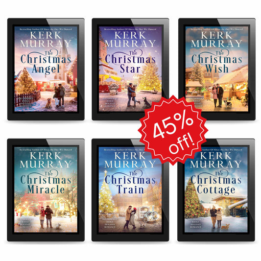 Sugarberry Ridge Holiday Romance Bundle (PRE-ORDER)