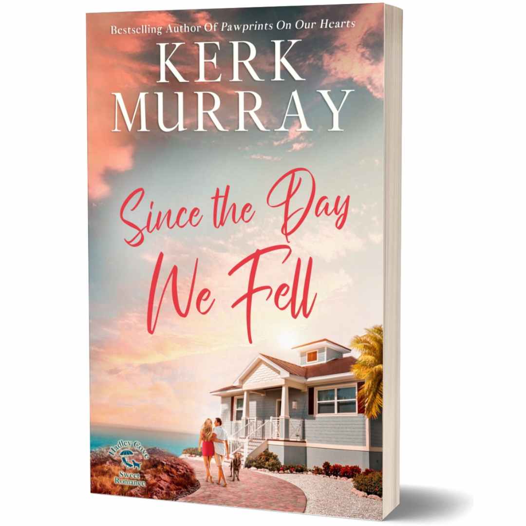 Since the Day We Fell (Hadley Cove Sweet Romance: Book 2)
