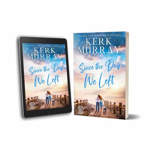 Since the Day We Left (Hadley Cove Sweet Romance: Book 5)