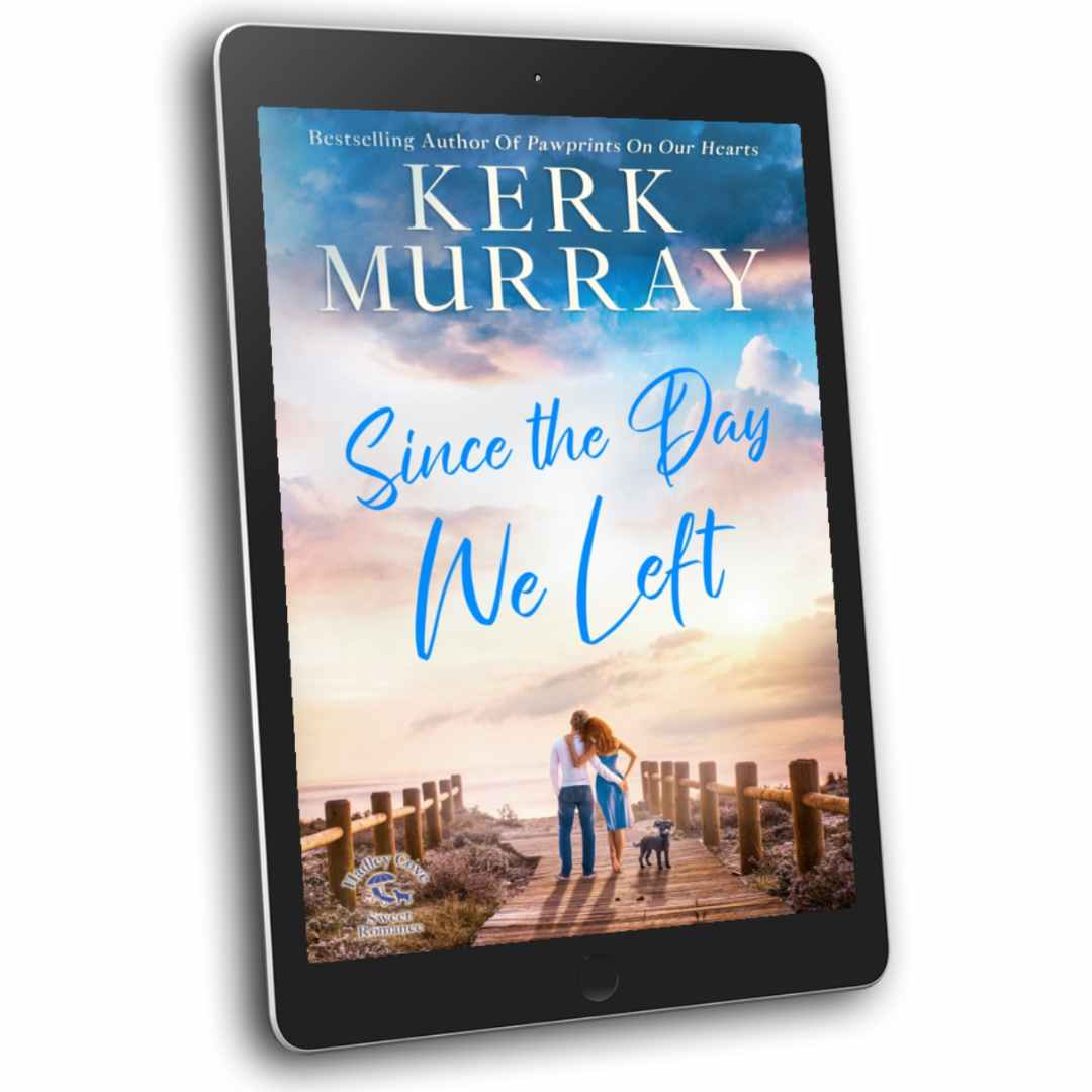 Since the Day We Left (Hadley Cove Sweet Romance: Book 5)