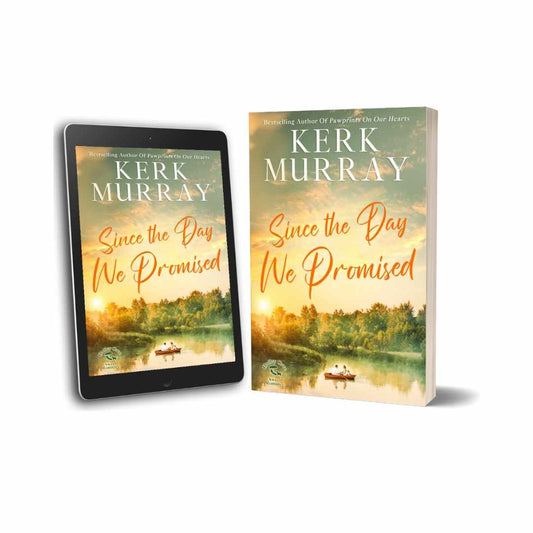 Since the Day We Promised (Hadley Cove Sweet Romance: Book 6)