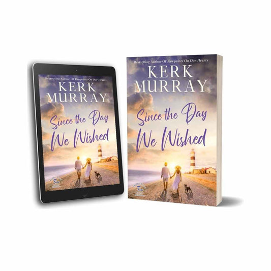 Since the Day We Wished (Hadley Cove Sweet Romance: Book 4)