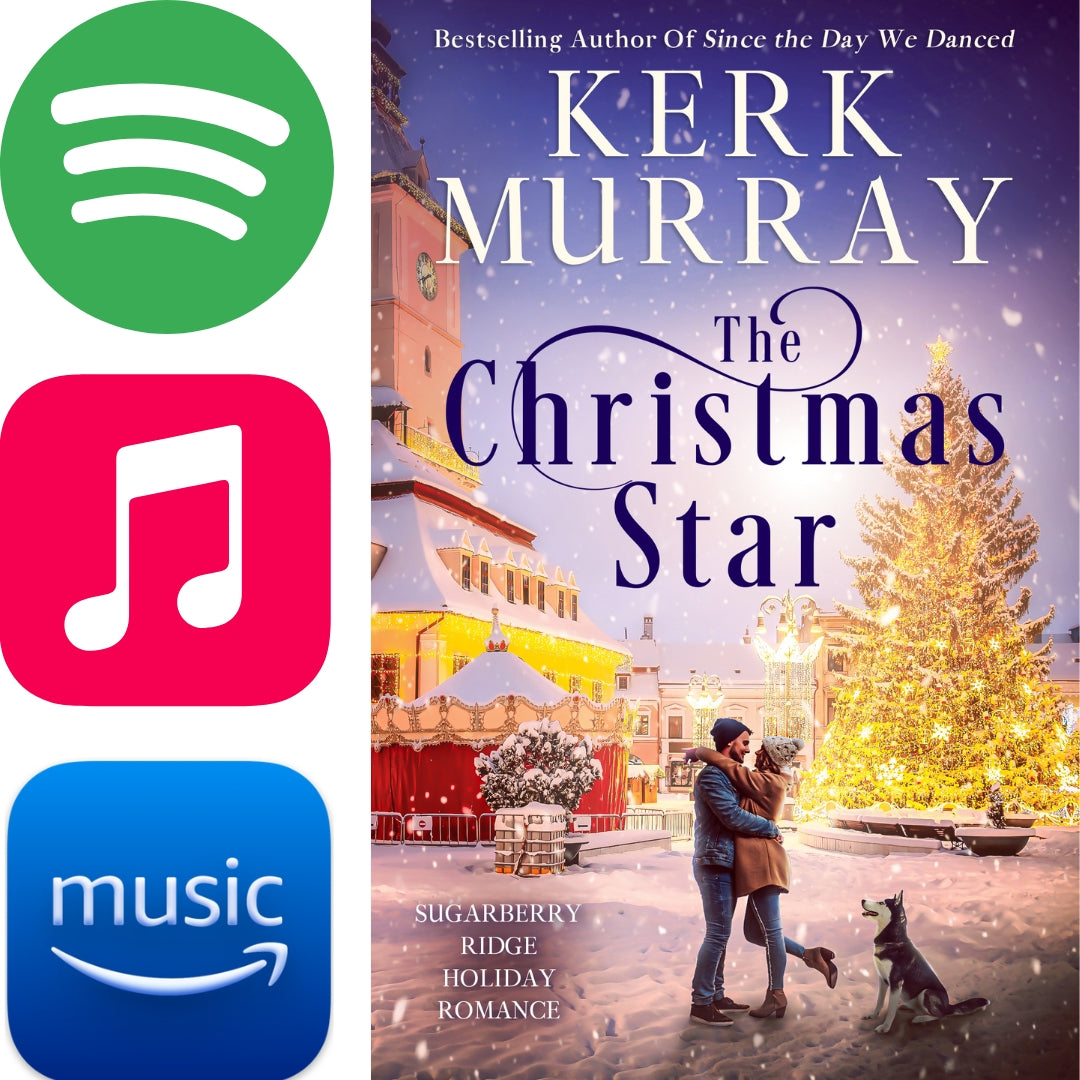 The Christmas Star Playlist Kerk Murray