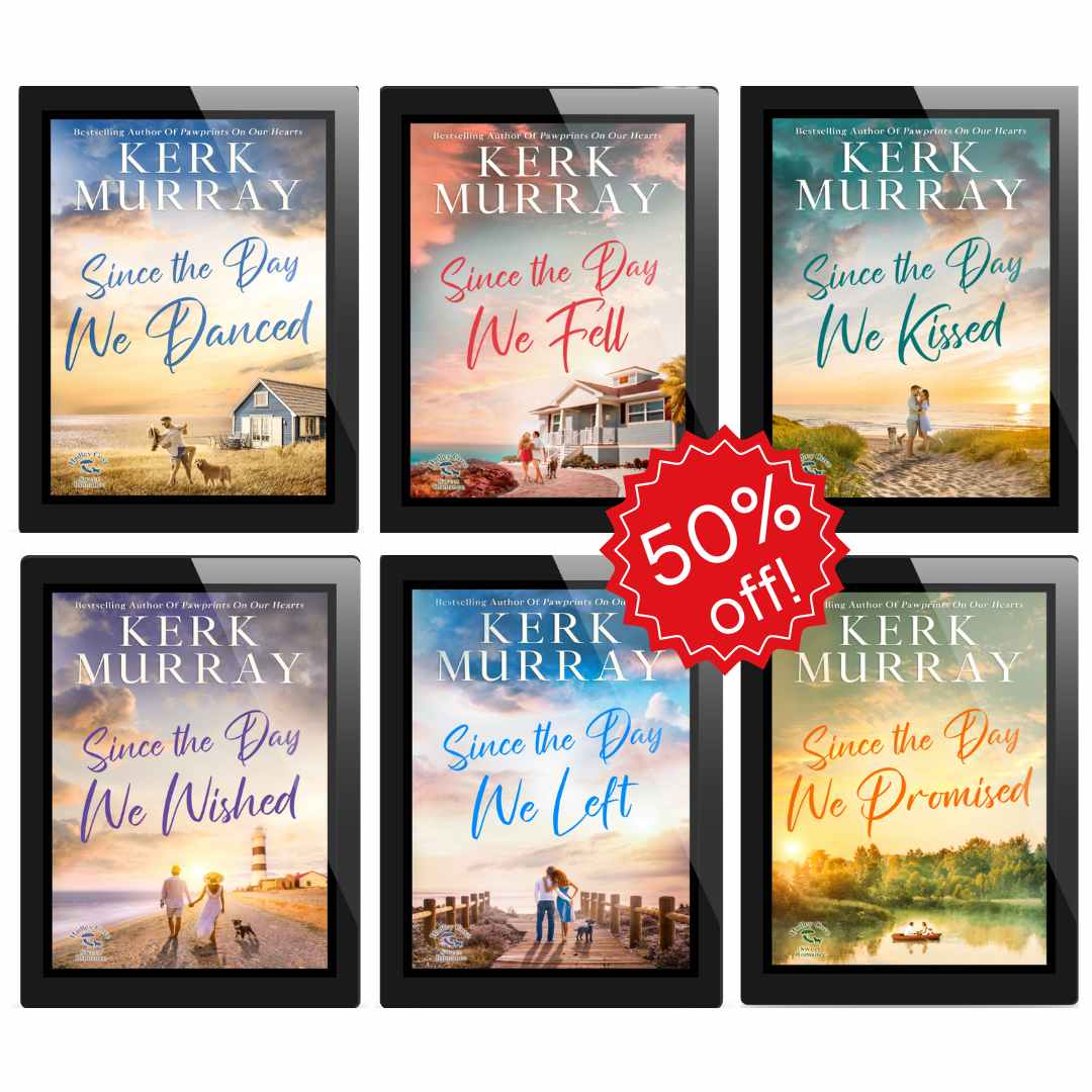 Hadley Cove Sweet Romance Bundle – Kerk Murray