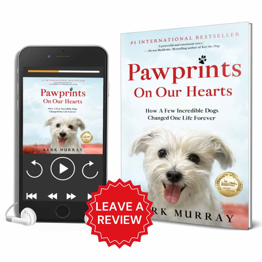 Review - Pawprints On Our Hearts