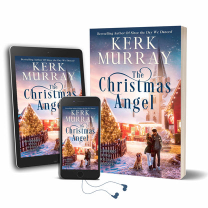 The Christmas Angel: Sugarberry Ridge Holiday Romance: Book 1 (Pre-Order)