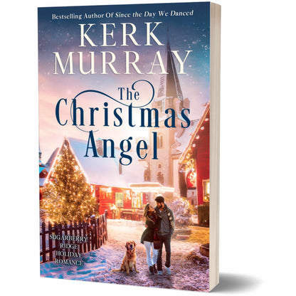 The Christmas Angel: Sugarberry Ridge Holiday Romance: Book 1 (Pre-Order)