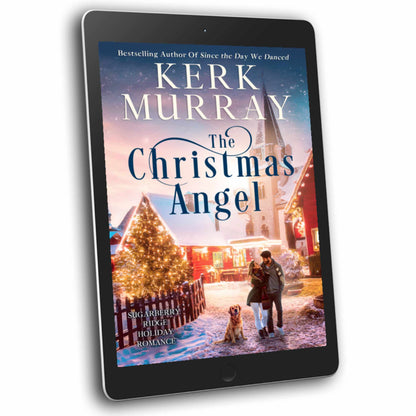 The Christmas Angel: Sugarberry Ridge Holiday Romance: Book 1 (Pre-Order)