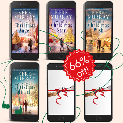 The Sugarberry Ridge Holiday Romance Bundle (Pre-Order)