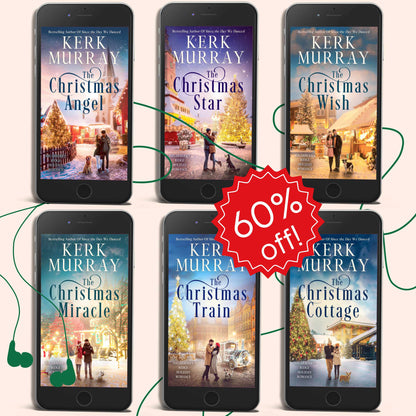 Sugarberry Ridge Holiday Romance Bundle (PRE-ORDER)