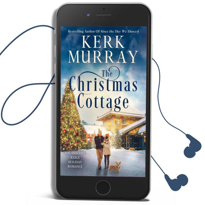 The Christmas Cottage: Sugarberry Ridge Holiday Romance Book 6 (PRE-ORDER)