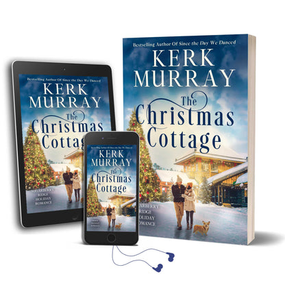 The Christmas Cottage: Sugarberry Ridge Holiday Romance Book 6 (PRE-ORDER)