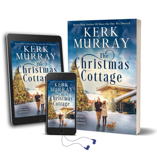 The Christmas Cottage: Sugarberry Ridge Holiday Romance Book 6 (PRE-ORDER)