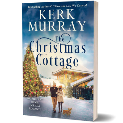 The Christmas Cottage: Sugarberry Ridge Holiday Romance Book 6 (PRE-ORDER)