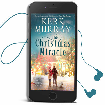 The Christmas Miracle: Sugarberry Ridge Holiday Romance Book 4 (Pre-Order)