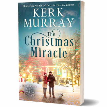 The Christmas Miracle: Sugarberry Ridge Holiday Romance Book 4 (Pre-Order)
