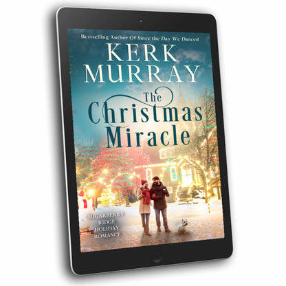 The Christmas Miracle: Sugarberry Ridge Holiday Romance Book 4 (Pre-Order)