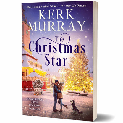 The Christmas Star: Sugarberry Ridge Holiday Romance: Book 2 (Pre-Order)