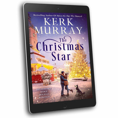 The Christmas Star: Sugarberry Ridge Holiday Romance: Book 2 (Pre-Order)