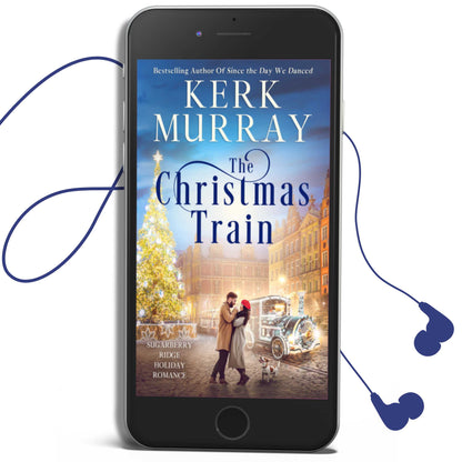The Christmas Train: Sugarberry Ridge Holiday Romance Book 5 (PRE-ORDER)