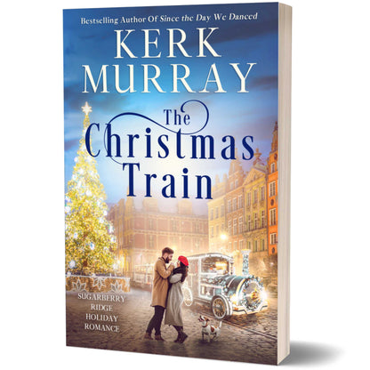The Christmas Train: Sugarberry Ridge Holiday Romance Book 5 (PRE-ORDER)