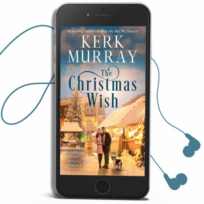 The Christmas Wish: Sugarberry Ridge Holiday Romance: Book 3 (Pre-Order)