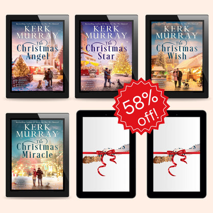 The Sugarberry Ridge Holiday Romance Bundle (Pre-Order)