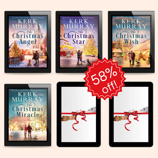 The Sugarberry Ridge Holiday Romance Bundle (Pre-Order)