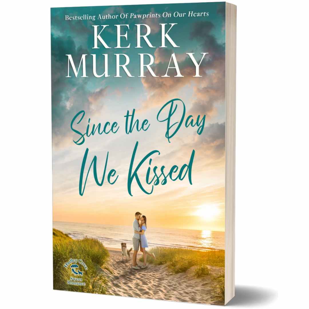 Since the Day We Kissed (Hadley Cove Sweet Romance Book 3) PREORDER