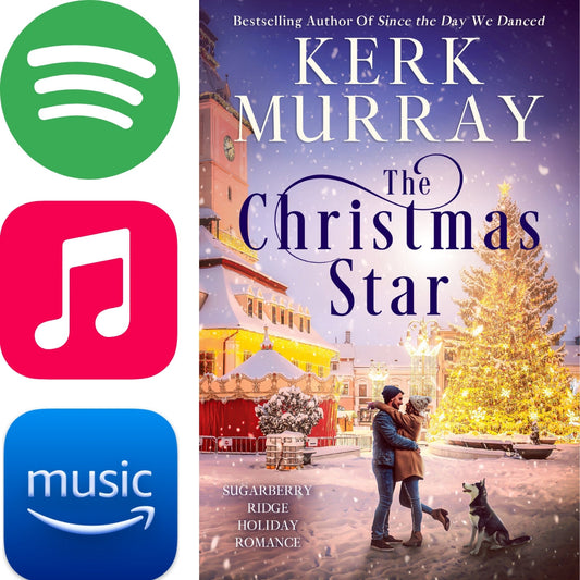 The Christmas Star Playlist Kerk Murray
